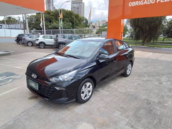 HYUNDAI HB20S 1.0 12V FLEX COMFORT PLUS MANUAL